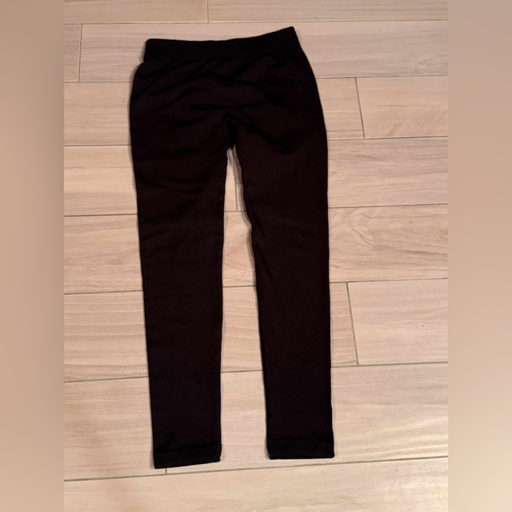 Tanco Black Leggings MEDIUM